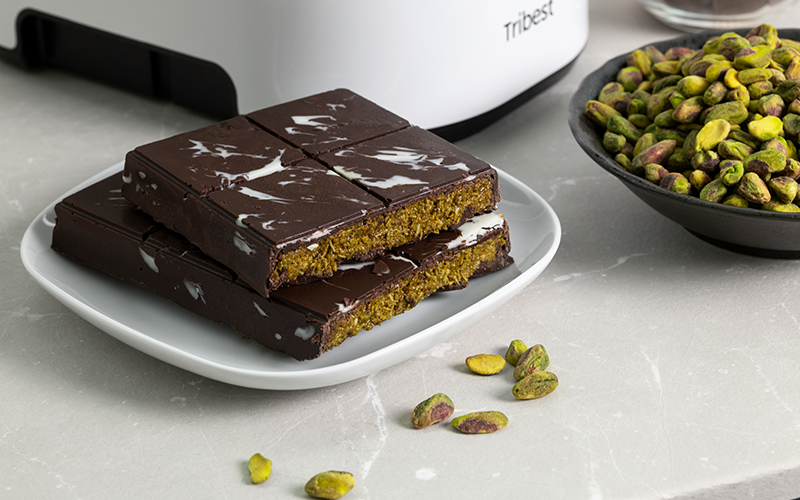 Dubai Pistachio Chocolate Bar