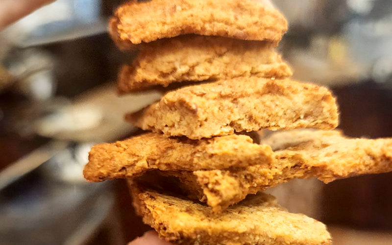 High Protein Crackers Tribest