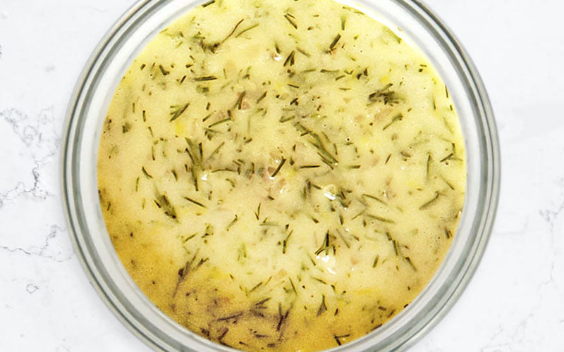 Lemon Dill Dressing