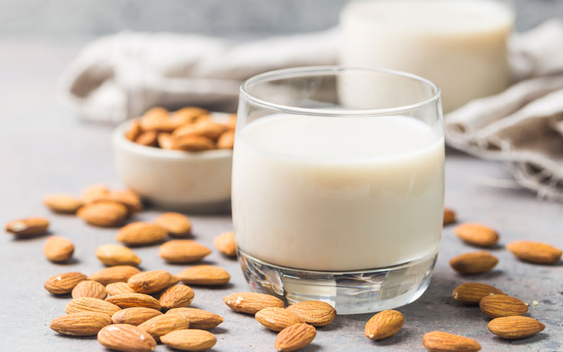 Almond Milk