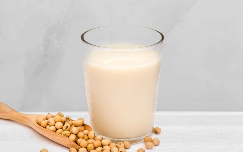 Fresh Soy Milk