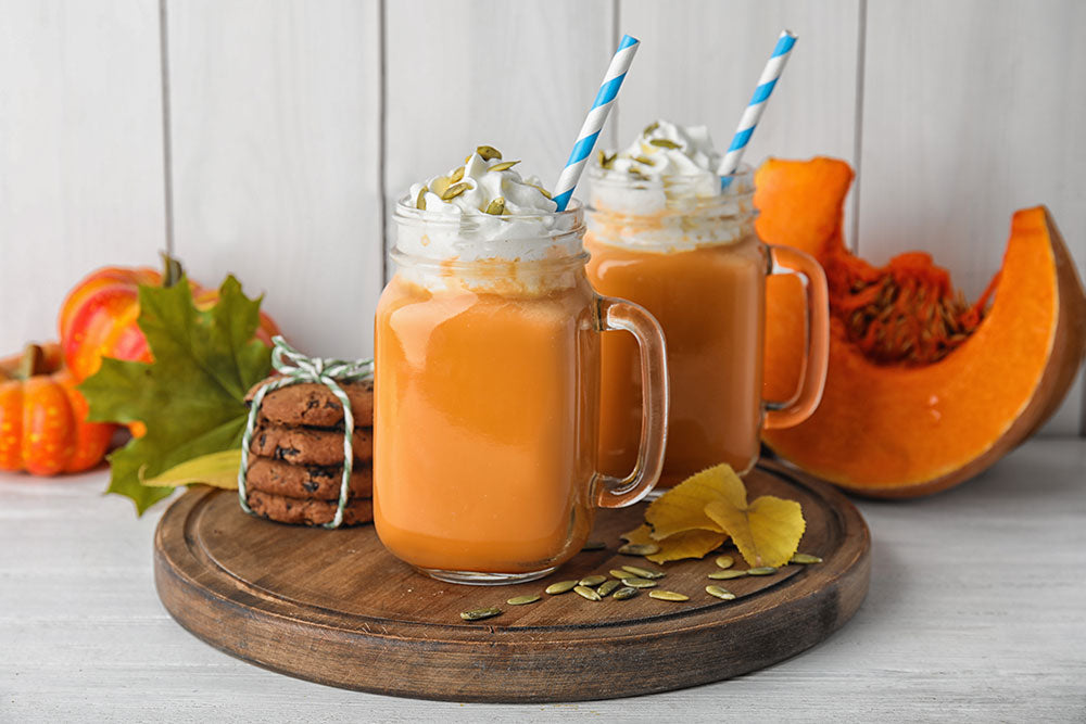 A Healthy & Delicious Guide to Pumpkin Spice