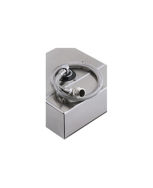 Cancan® Retractable Pre-Rinse Faucet with Reel Hose (2 MT)
