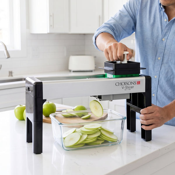 Choisons® V-Slicer Precision Standing Mandoline