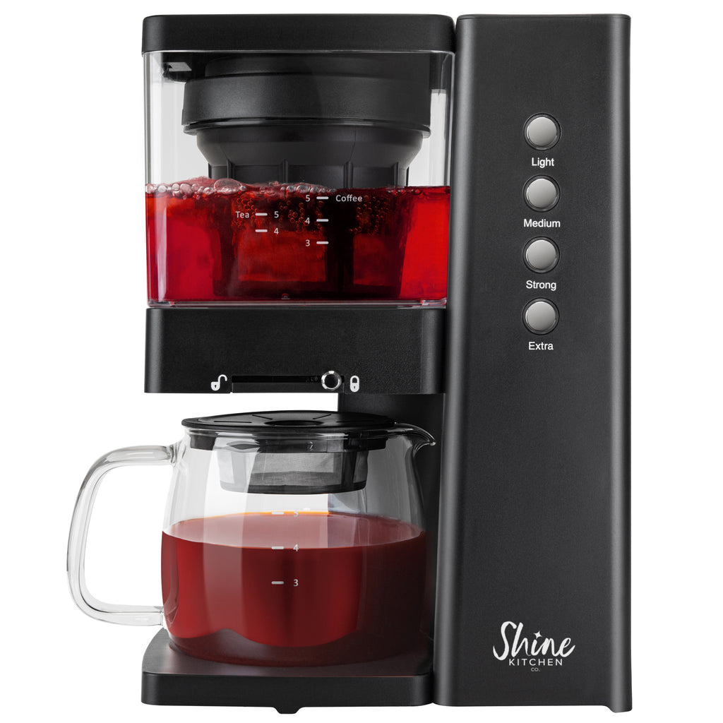 Shine Kitchen Co.® Rapid Infuser with Vacuum Extraction Technology