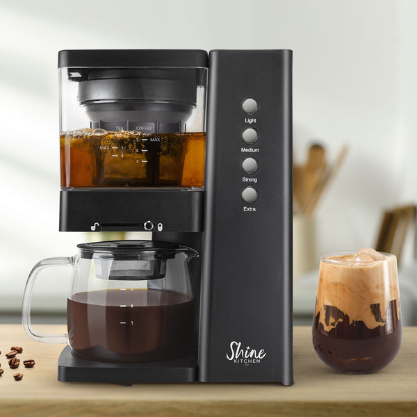 Coffee and tea maker combo best sale