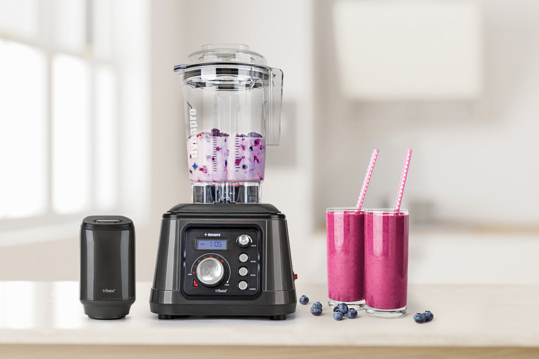 The Secrets to Successful Blending with Dynapro Vacuum Blender