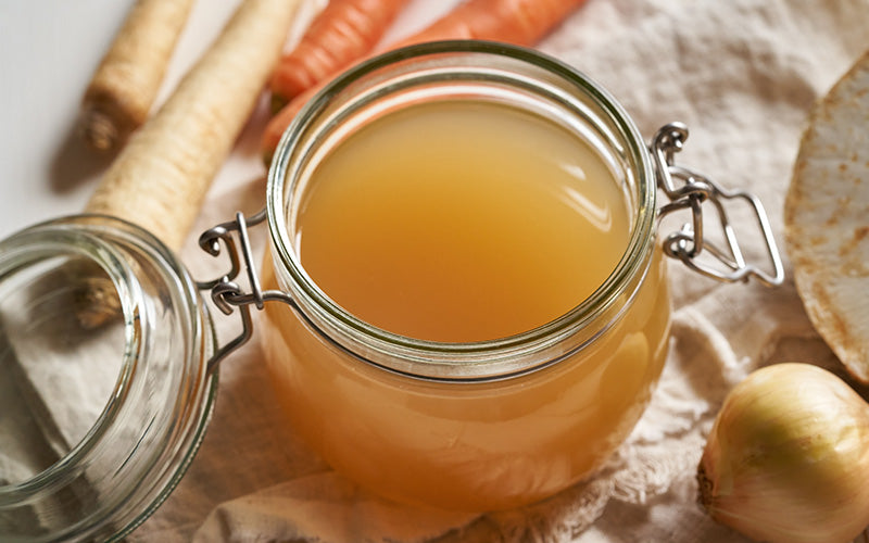 Ginger Energy Soup