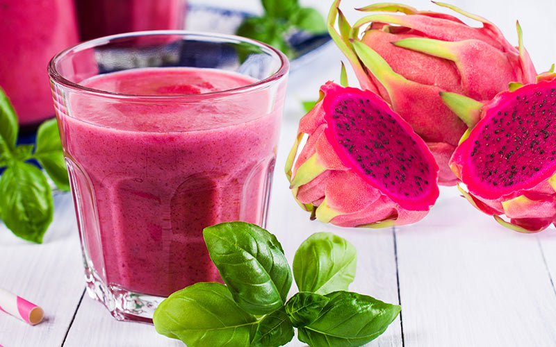 Pink Pitaya Smoothie