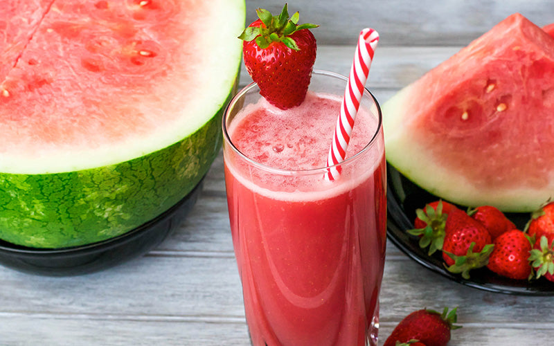 Watermelon Fresca Juice