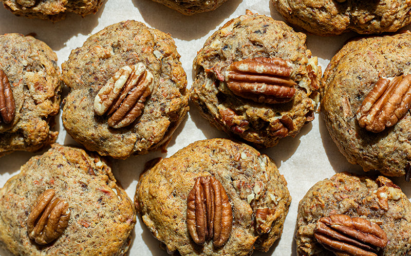 Juice Pulp Cookies