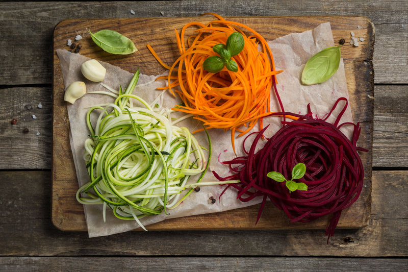 Spiralize Your Way to Health
