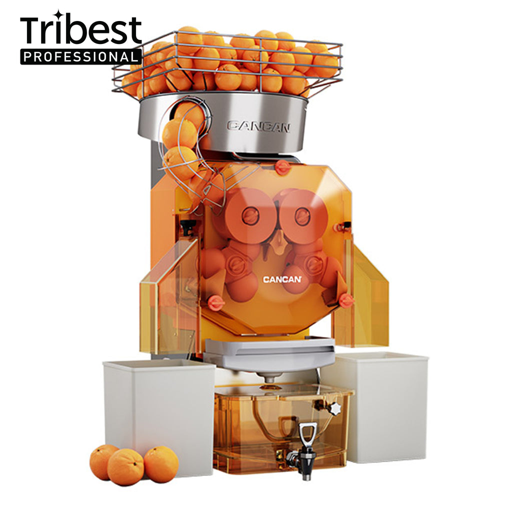 Cancan® 38 with Tank Automatic Orange Juicer