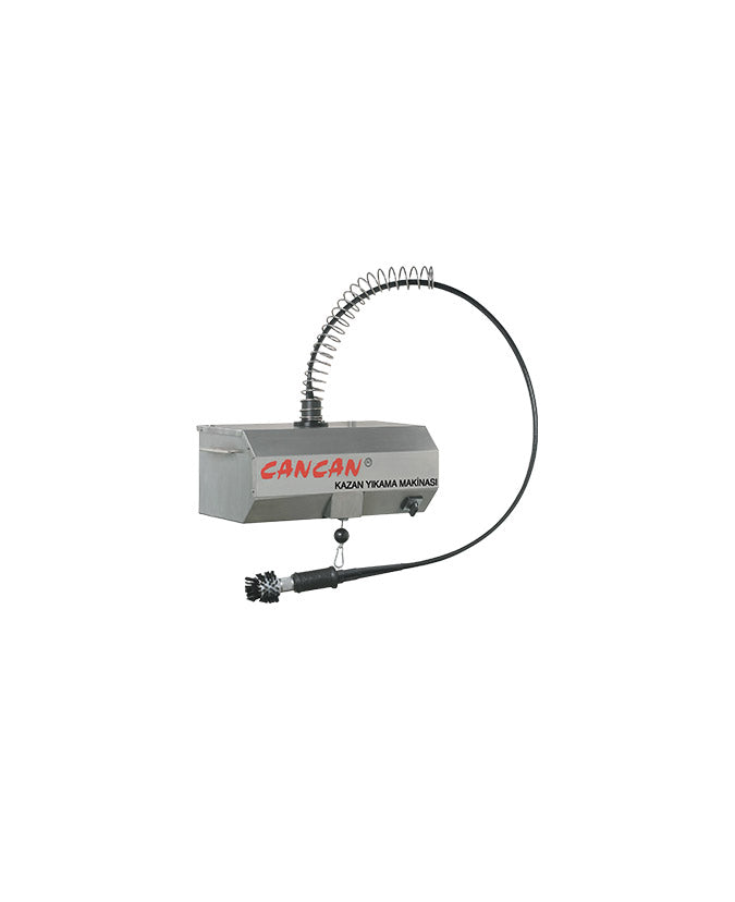 Pot Clean Machine Cancan® Industrial Pot Washing Machine
