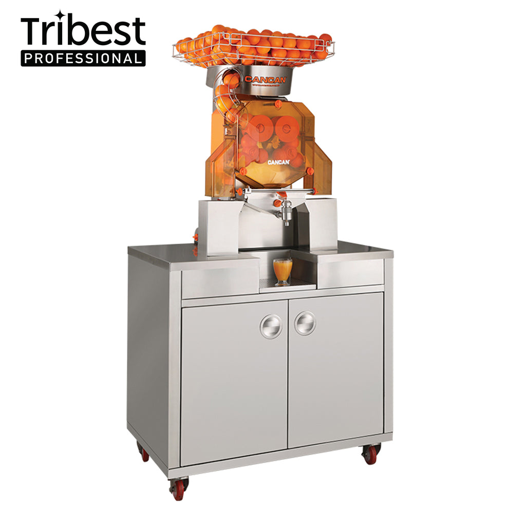 Cancan® 38 Mobile Stand (with Double Trash Can)