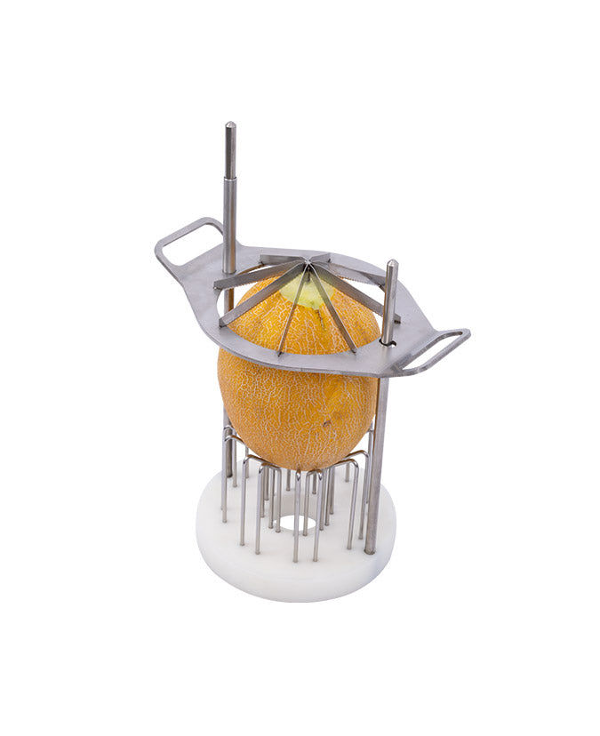 Cancan® Small Melon Cutting Apparatus