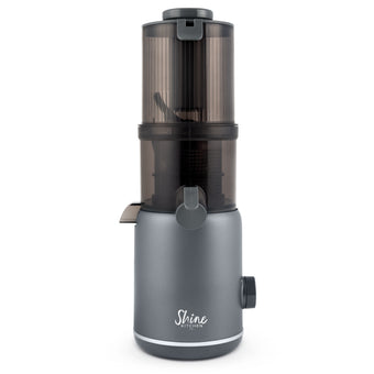 Shine Kitchen Co.® Multi-Batch Compact Cold Press Juicer