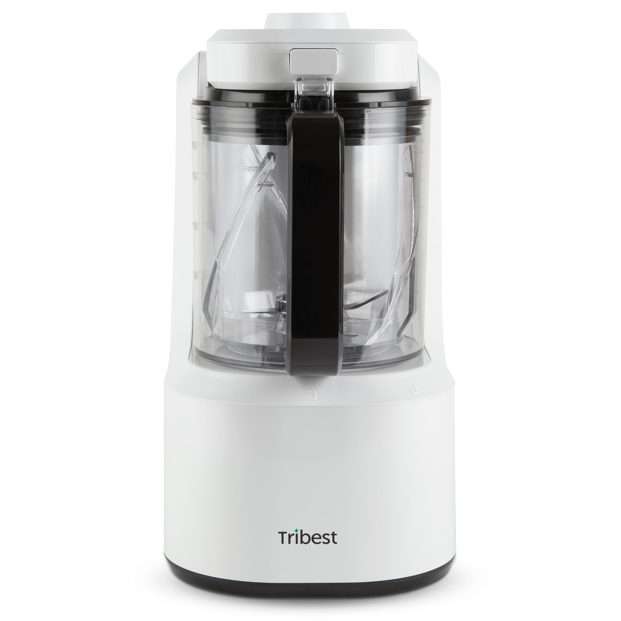 Backspin Contra-Rotating Impact Blender with Vacuum Technology