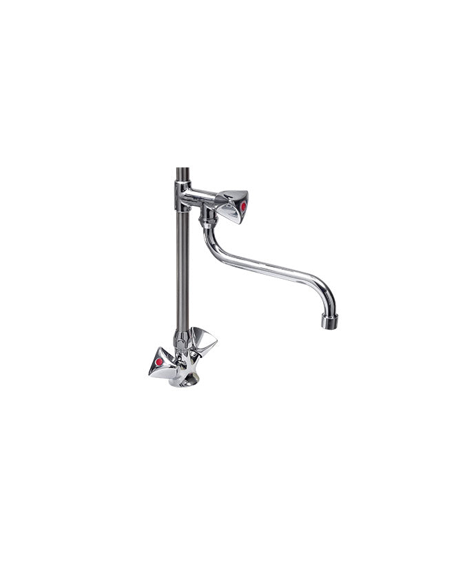 Cancan® MT02 Sink Mounted Pre-Rinse Faucet