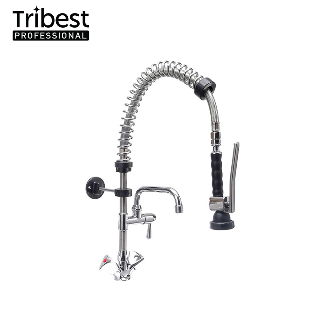 Cancan® MT06 Deluxe Pre-Rinse Faucet