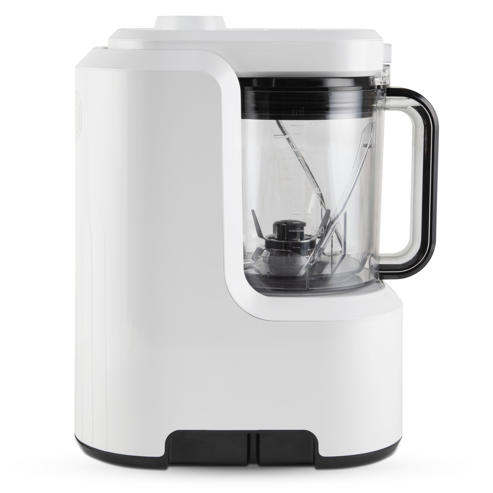 Backspin Contra-Rotating Impact Blender with Vacuum Technology