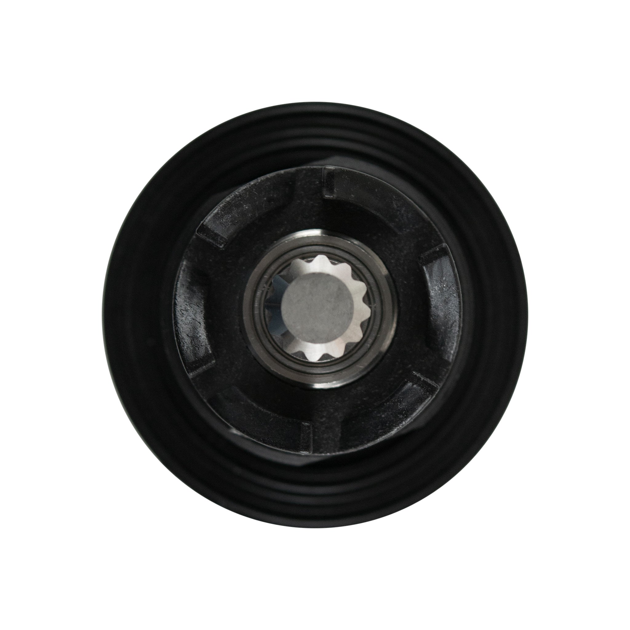 Clutch Assembly for the Backspin Blender (BSA-1WH) Outer Container.