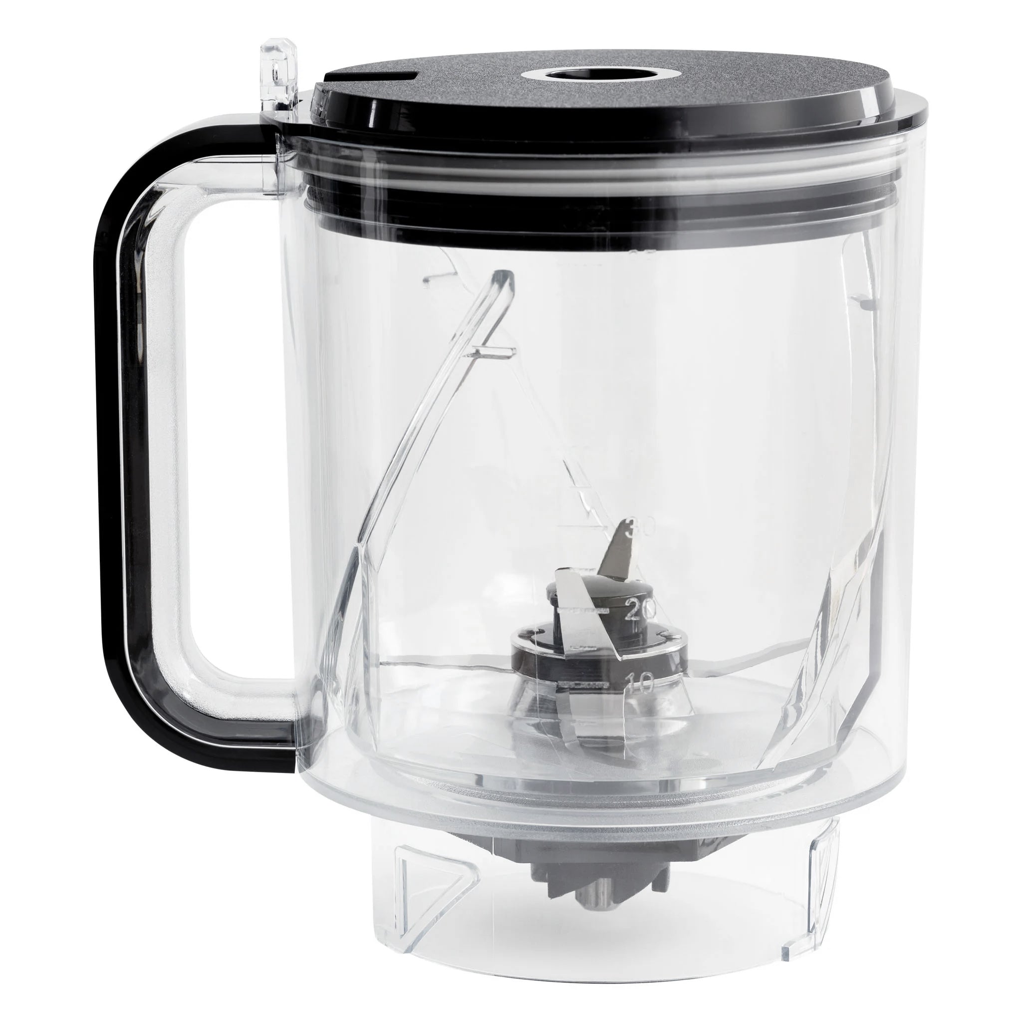 Container Set for Backspin Blender (BSA-1WH).