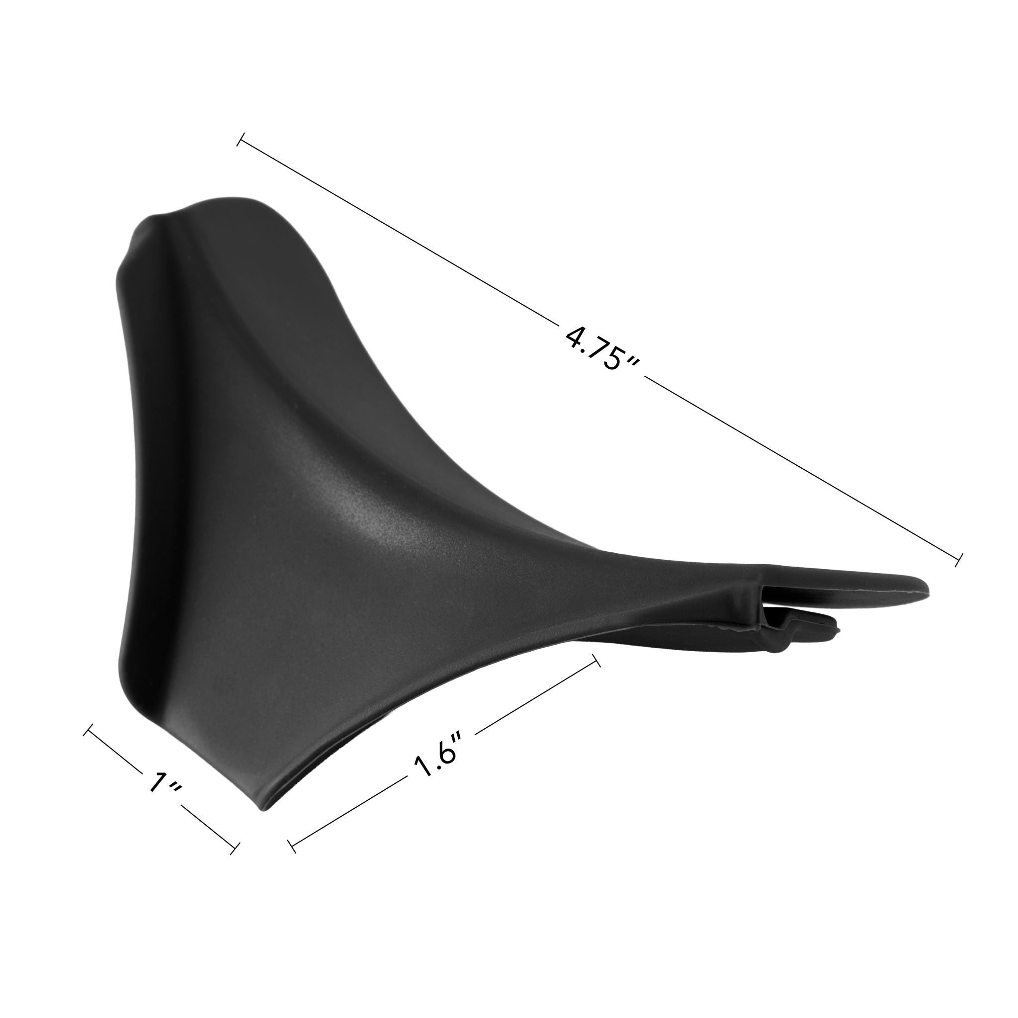 Backspin Silicone Pour Spout