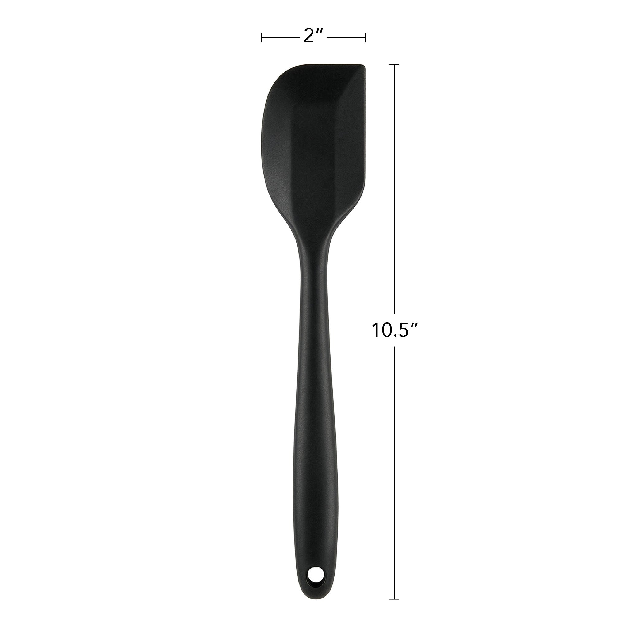 Backspin Silicone Spatula