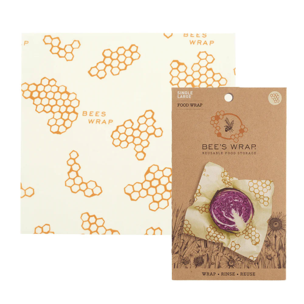 Bee's Wrap® Original Print Large 1-Piece, 13