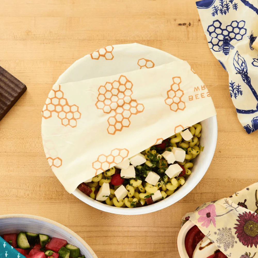 Bee's Wrap® Original Print Large 1-Piece, 13