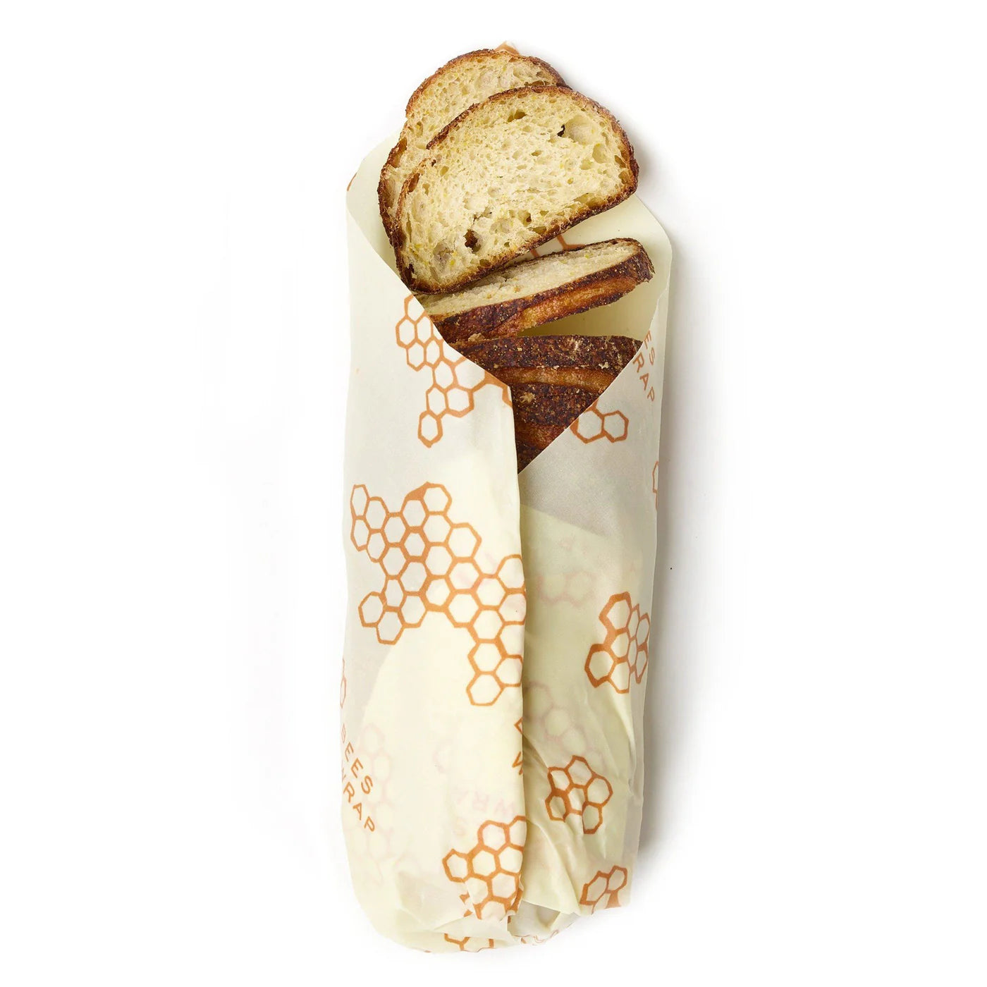 Bee's Wrap® Original Print Bread Wrap, 17