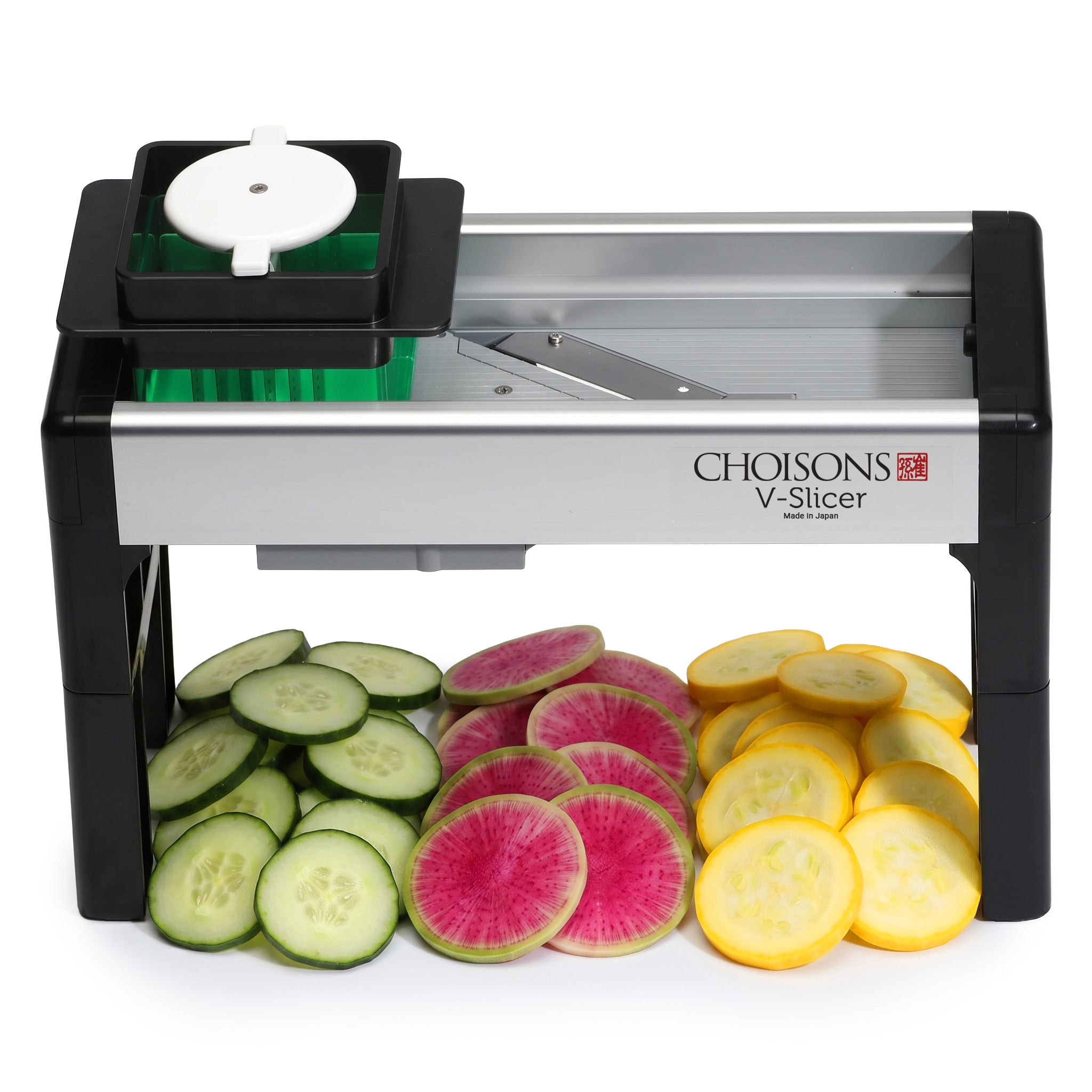 Choisons V-Slicer Precision Standing Mandoline CH-VS200 - Tribest