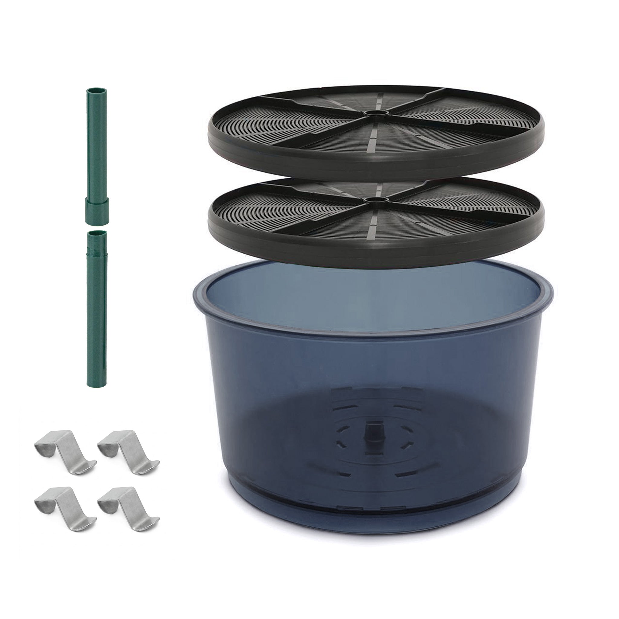 Freshlife® Extra Barrel Set, Slate Blue