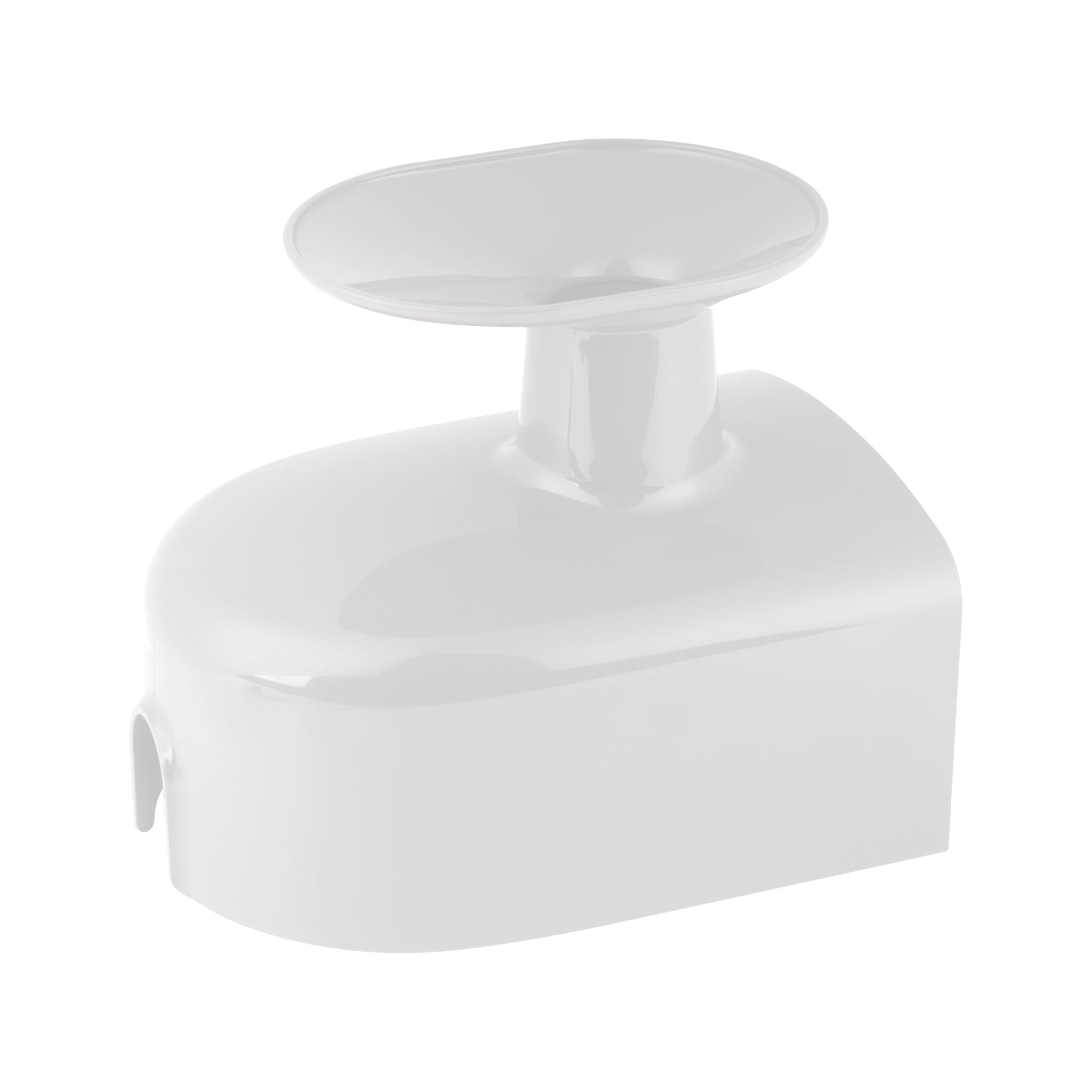 Greenstar® 5 White Safety Hood Assembly