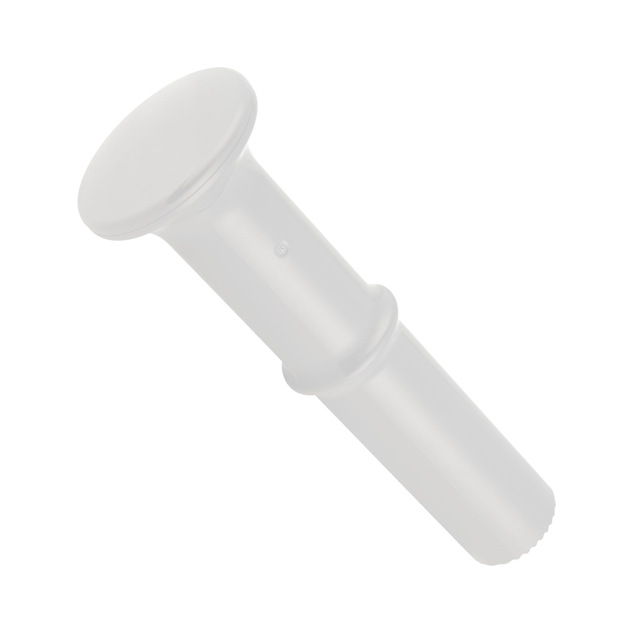 Greenstar® 5 White Plastic Plunger