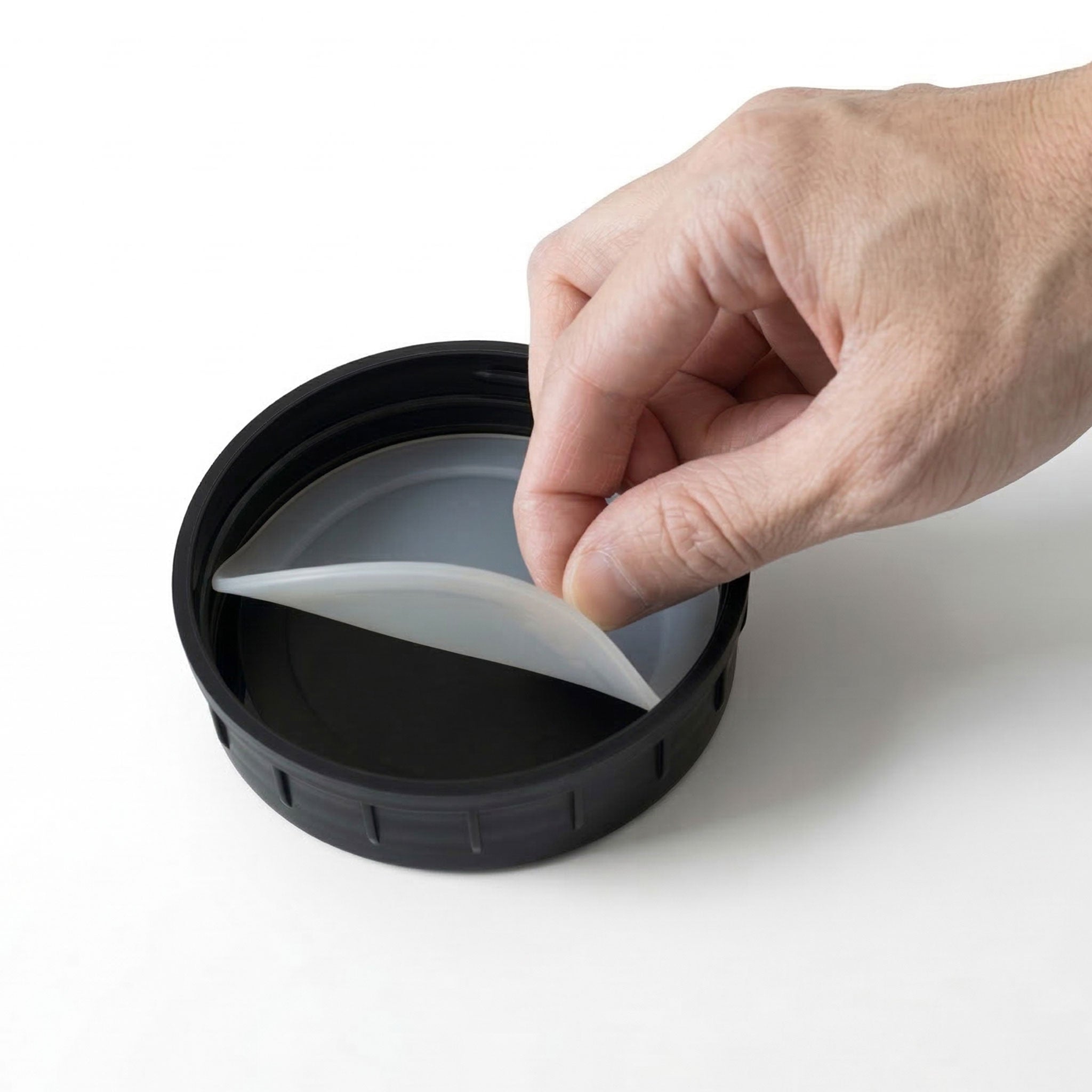 Glass Personal Blender® Storage Lid