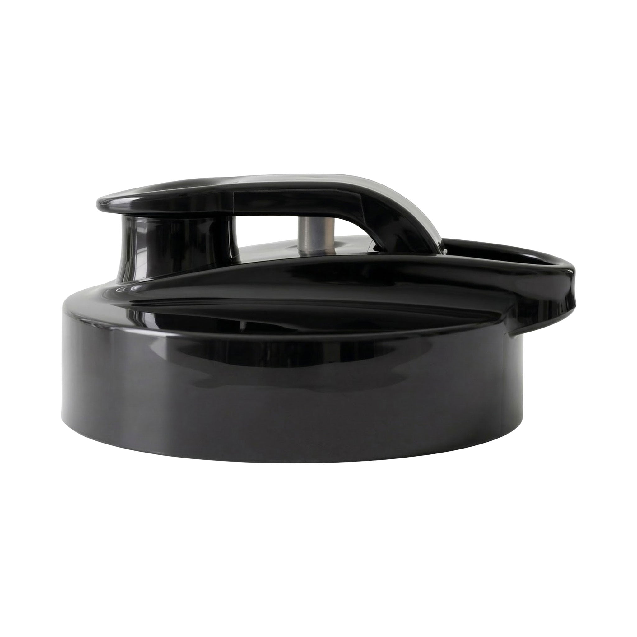 Glass Personal Blender Silicone-Lined Tumbler Lid