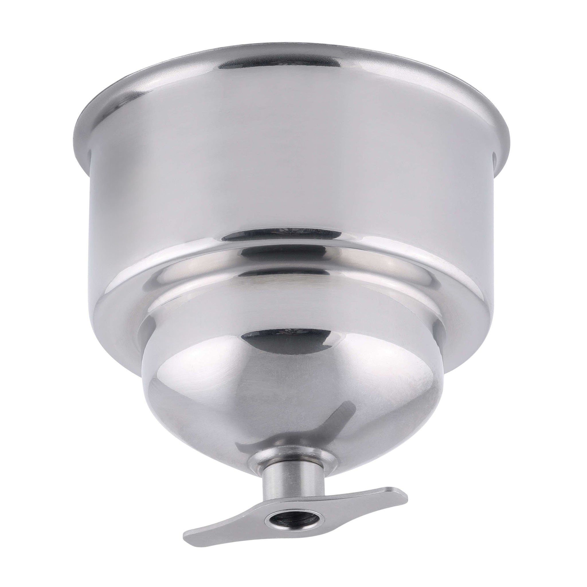 Manual Juice Press Stainless Steel Bowl