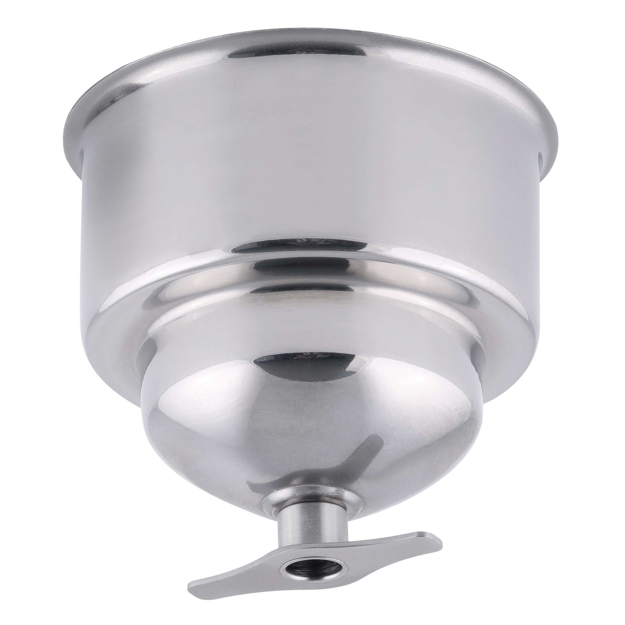 Manual Juice Press Stainless Steel Bowl