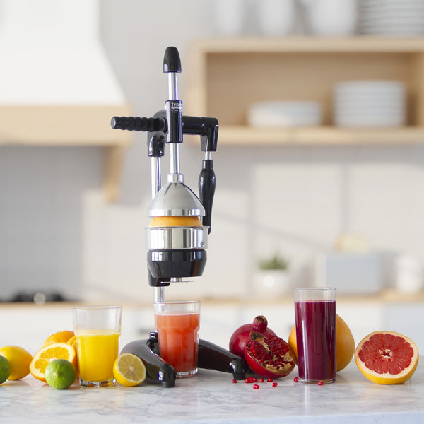 Refurbished XL Manual Juice Press for Pomegranate and Citrus