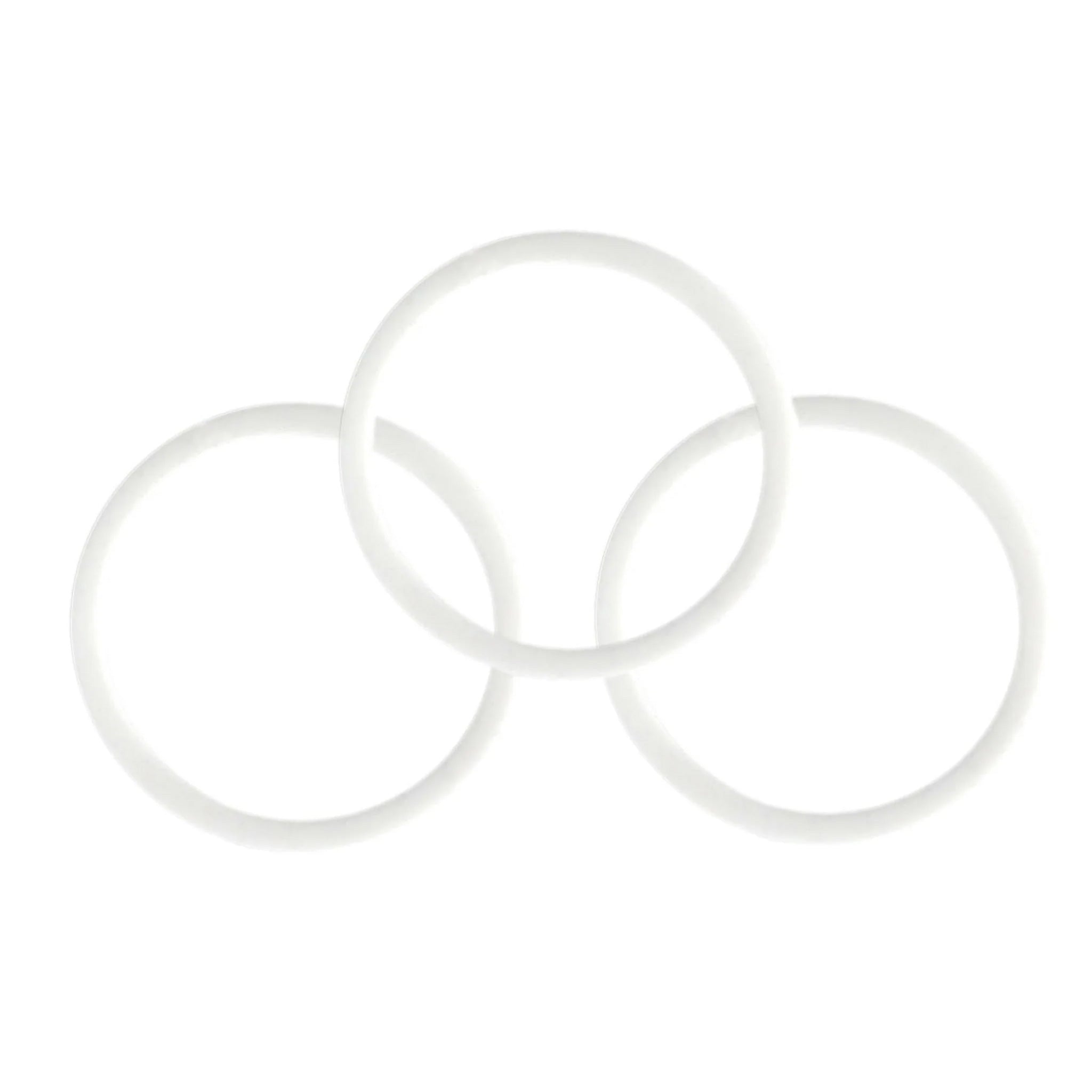 3-Pack of O-Ring Seals for the Personal Blender® Blade Assemblies.