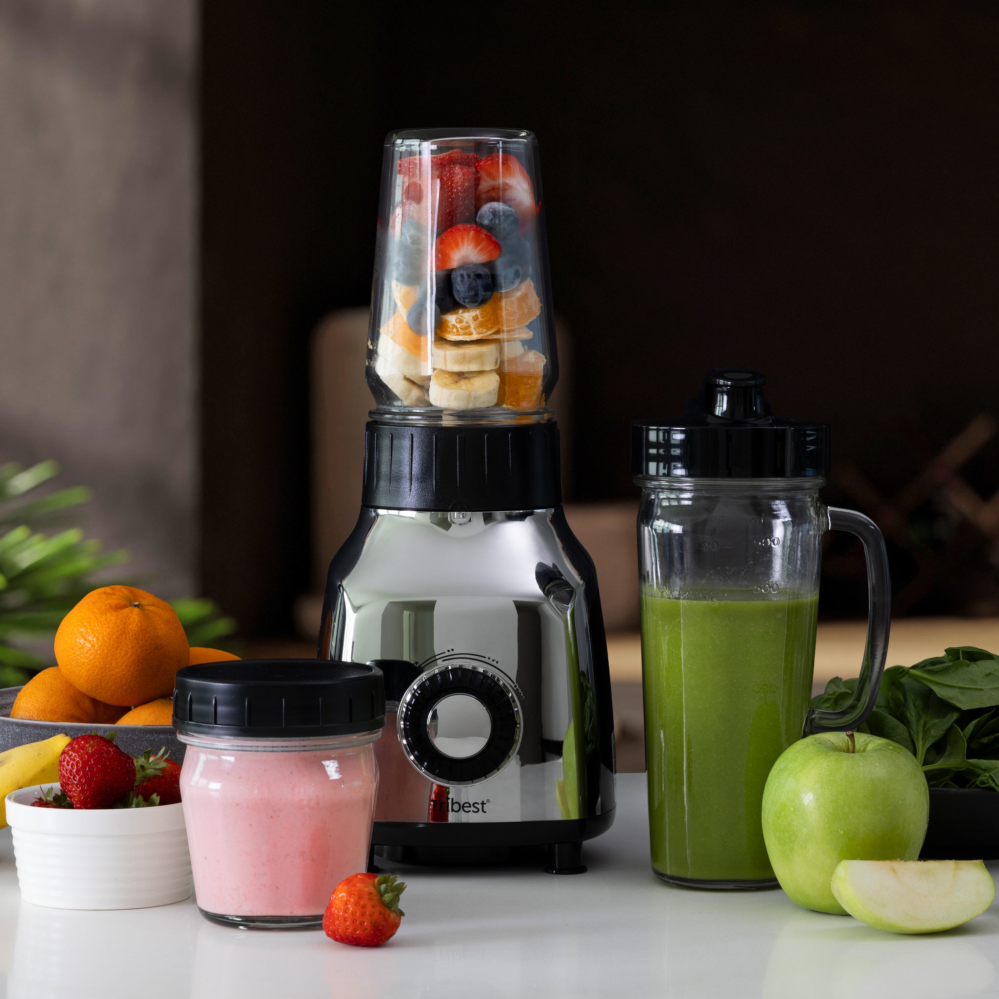  Glass Personal Blender