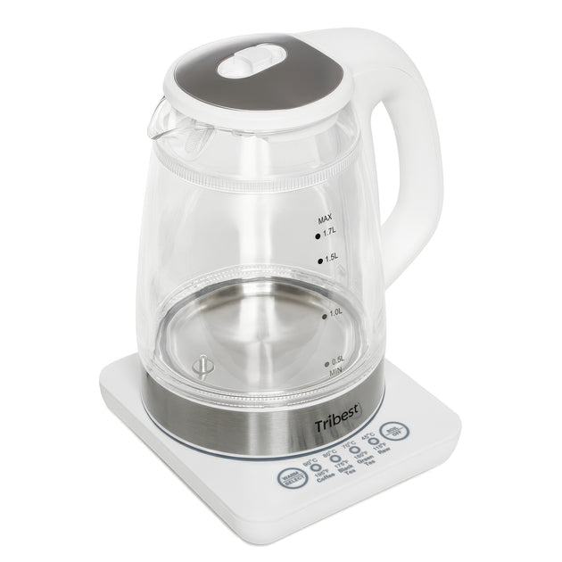 Raw Tea Kettle® Glass Electric Water Kettle GKD-450-B