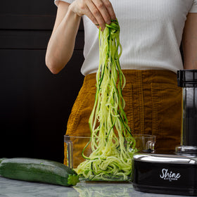 Shine Kitchen Co.® Electric Spiralizer