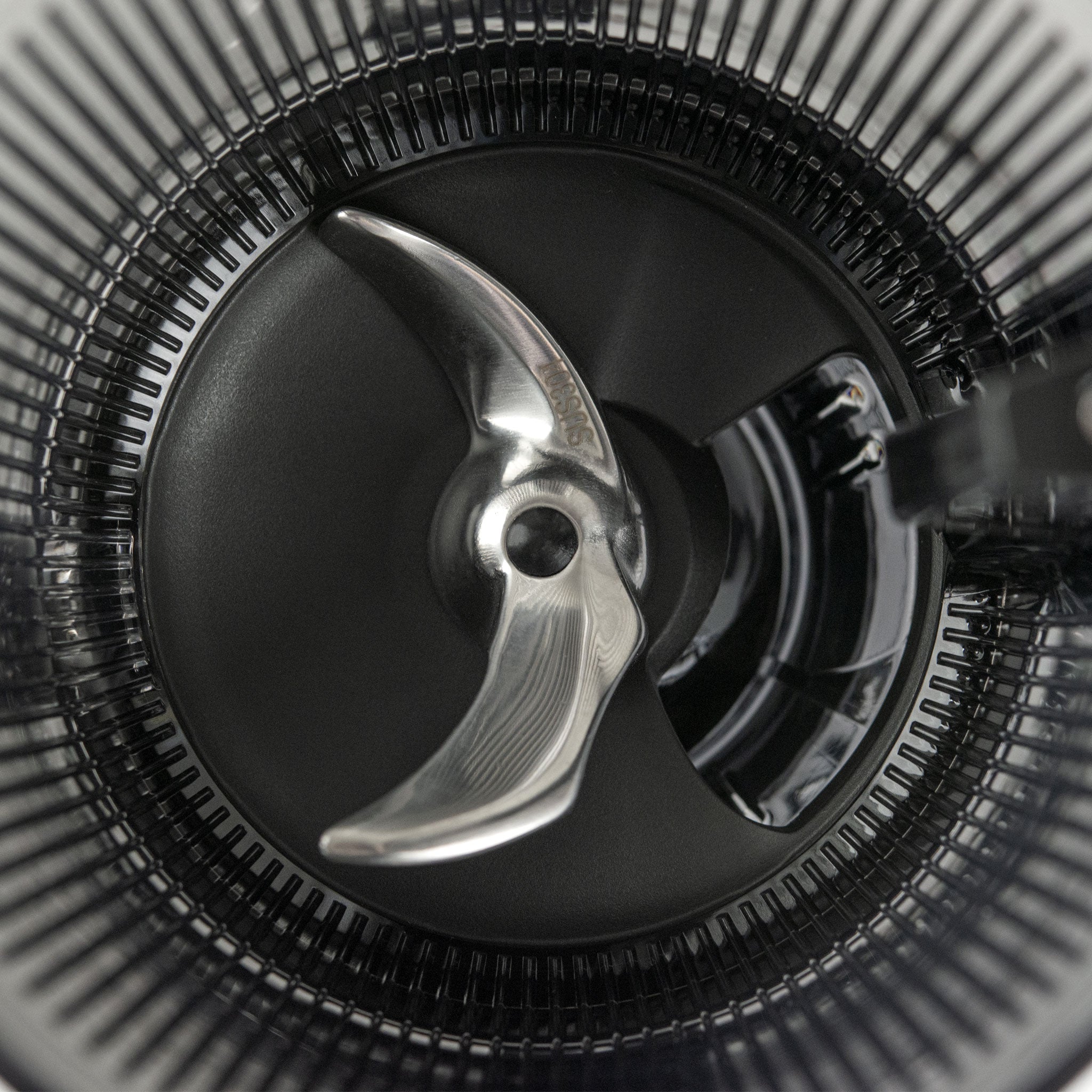 Slowstar AI Vertical Hopper Juicer with Automatic Intelligent Optimization Stainless Steel Chopper