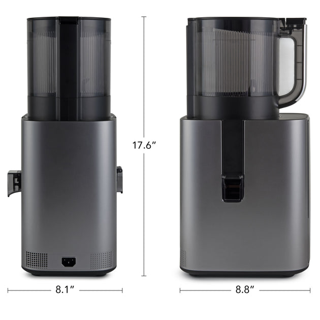 Slowstar AI Vertical Hopper Juicer with Automatic Intelligent Optimization  Size