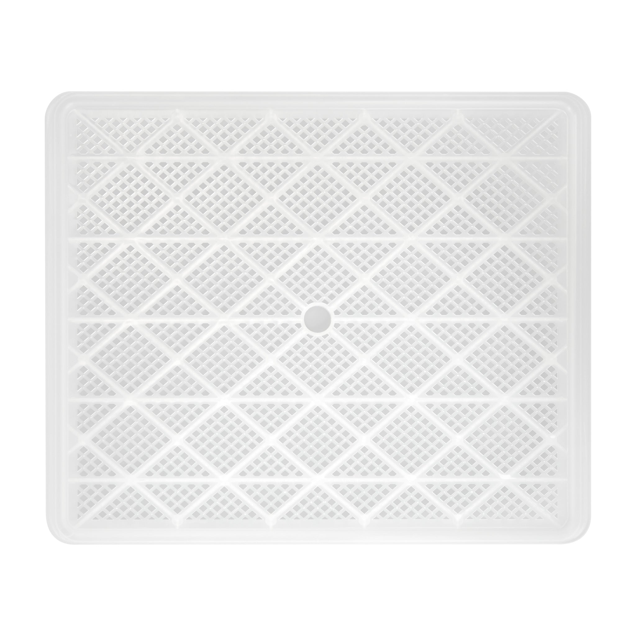 Sedona® BPA-Free Plastic All-in-One Open Tray