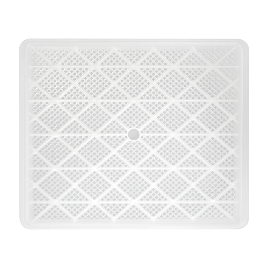 Sedona® BPA-Free Plastic All-in-One Open Tray