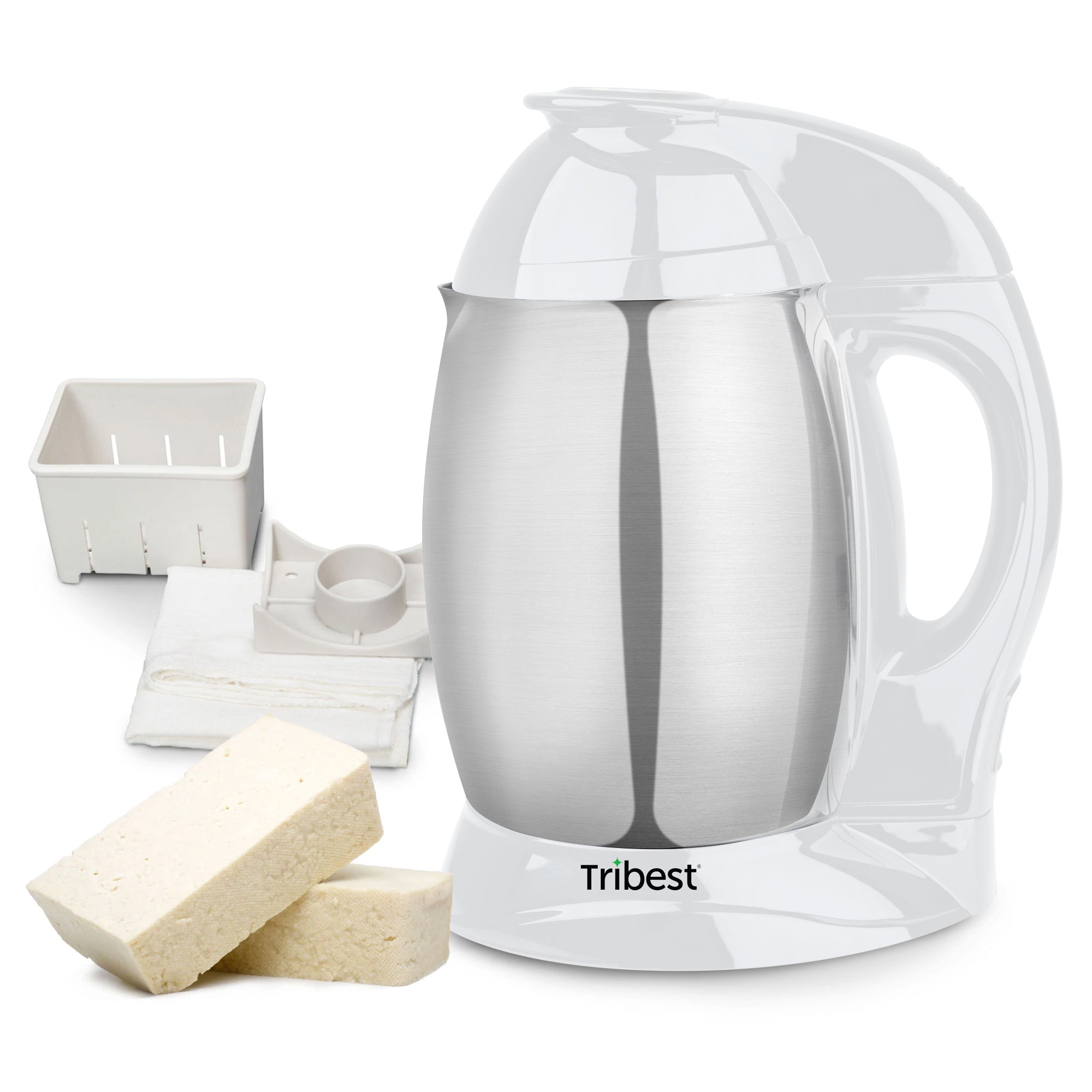 Soyabella® Refurbished Plant-Based Milk Maker with Tofu Kit